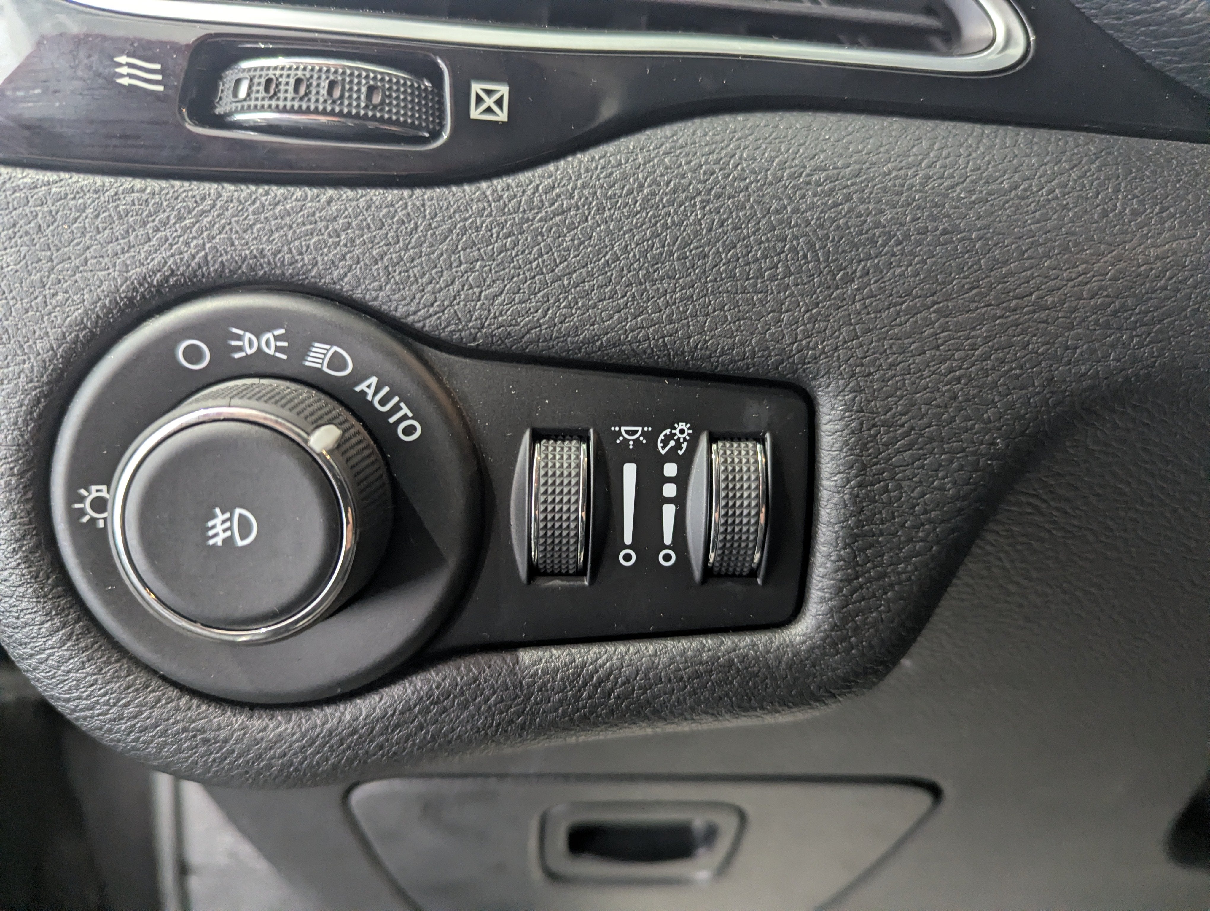 2019 Jeep Cherokee Altitude 4x4