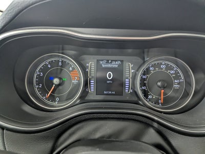 2019 Jeep Cherokee Altitude 4x4