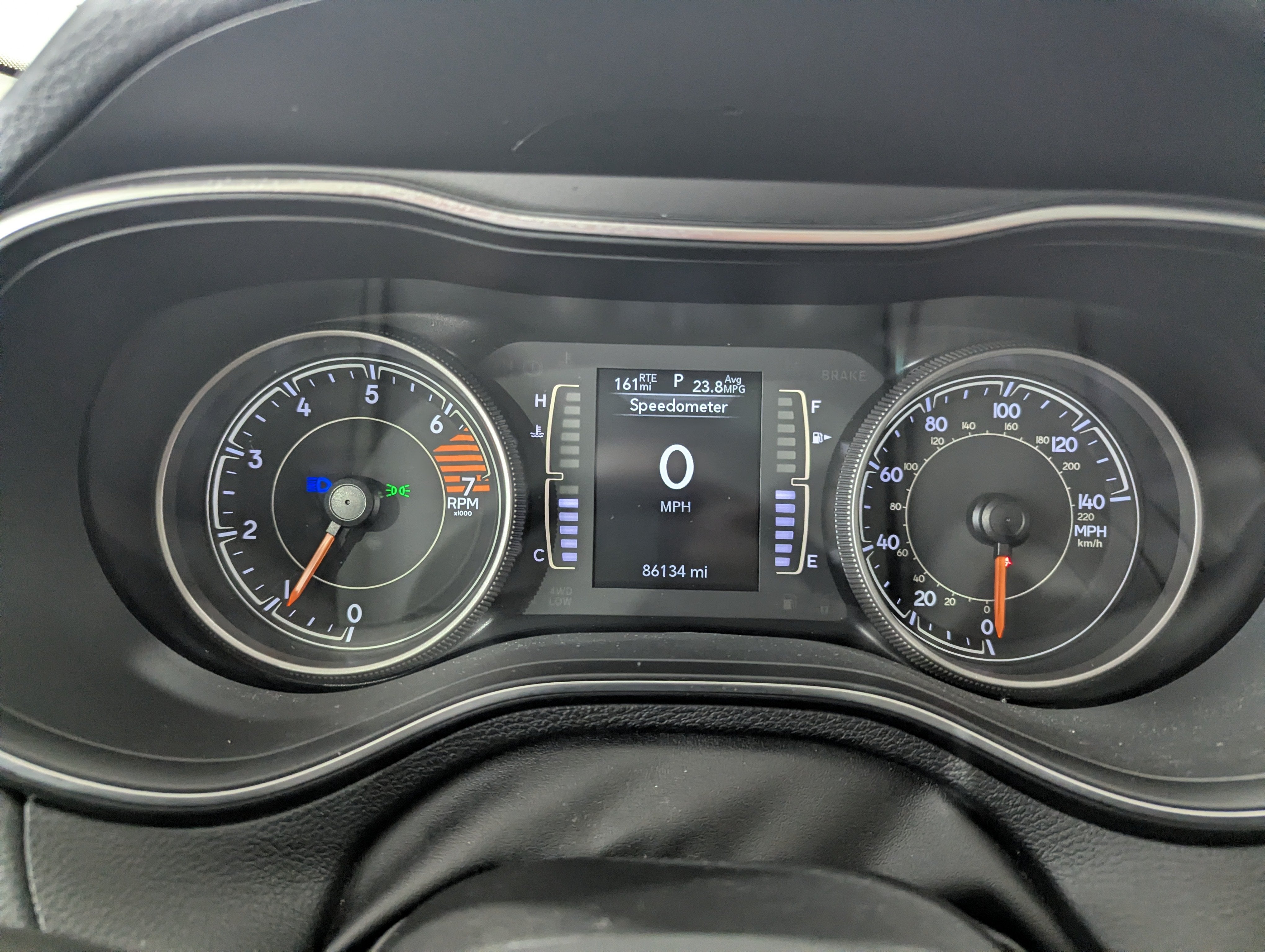 2019 Jeep Cherokee Altitude 4x4