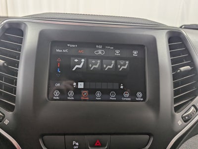 2019 Jeep Cherokee Altitude 4x4