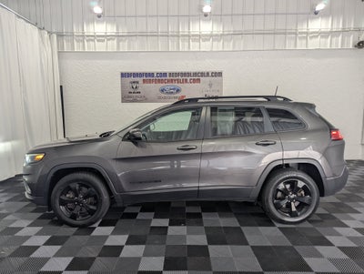 2019 Jeep Cherokee Altitude 4x4