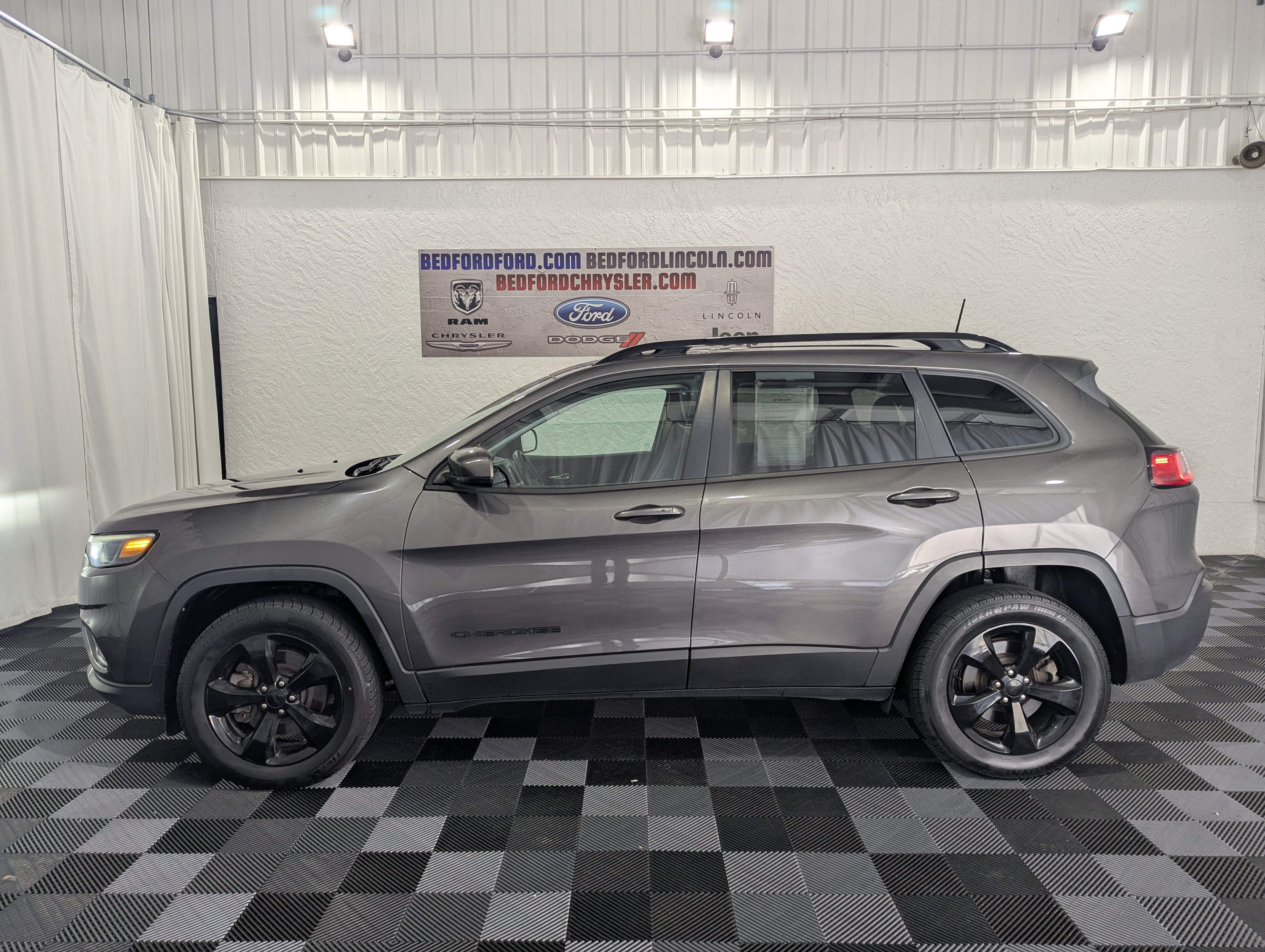 2019 Jeep Cherokee Altitude 4x4