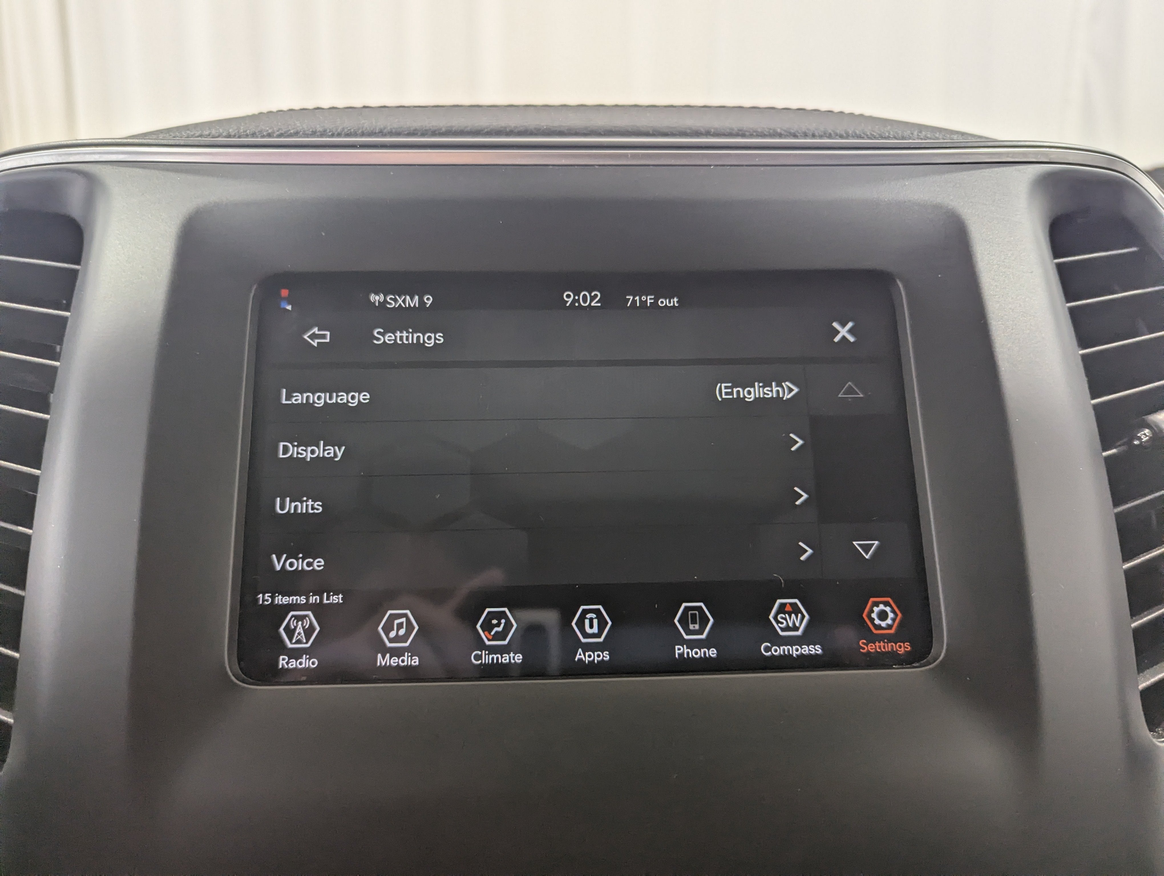 2019 Jeep Cherokee Altitude 4x4