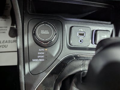 2019 Jeep Cherokee Altitude 4x4