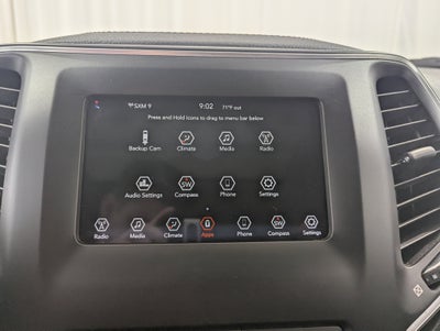 2019 Jeep Cherokee Altitude 4x4