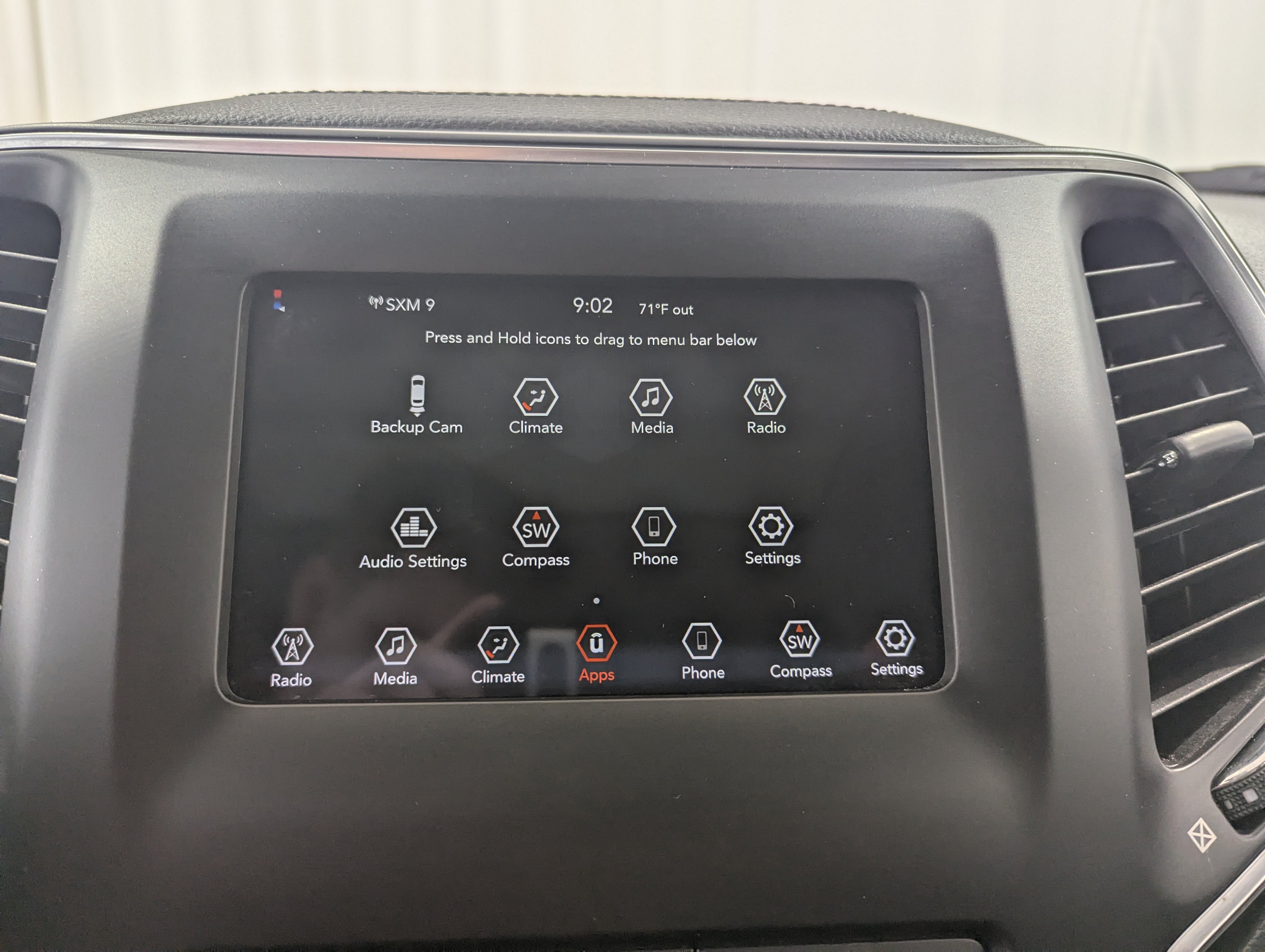2019 Jeep Cherokee Altitude 4x4