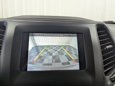 2019 Jeep Cherokee Altitude 4x4