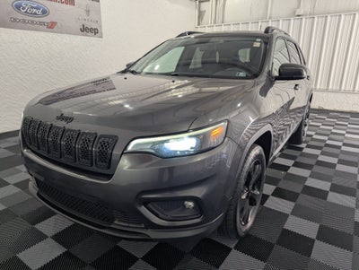 2019 Jeep Cherokee Altitude 4x4