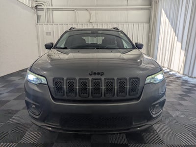 2019 Jeep Cherokee Altitude 4x4