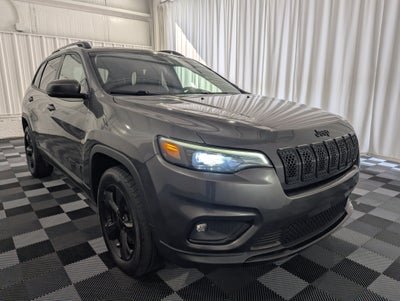2019 Jeep Cherokee Altitude 4x4