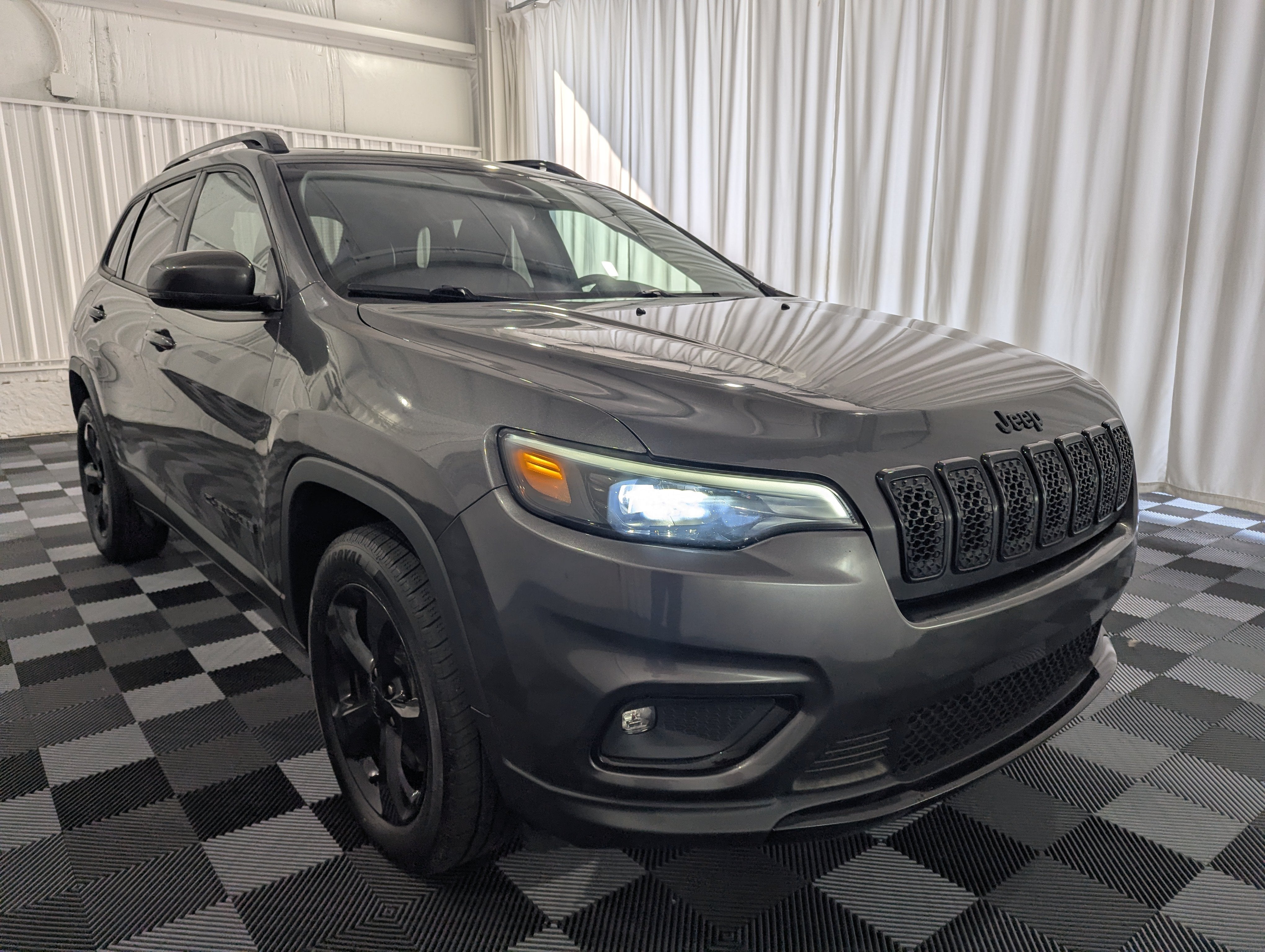 2019 Jeep Cherokee Altitude 4x4