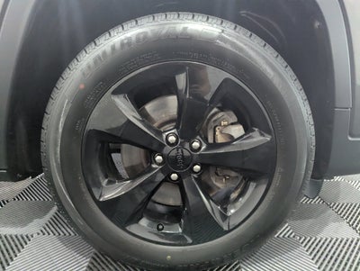2019 Jeep Cherokee Altitude 4x4