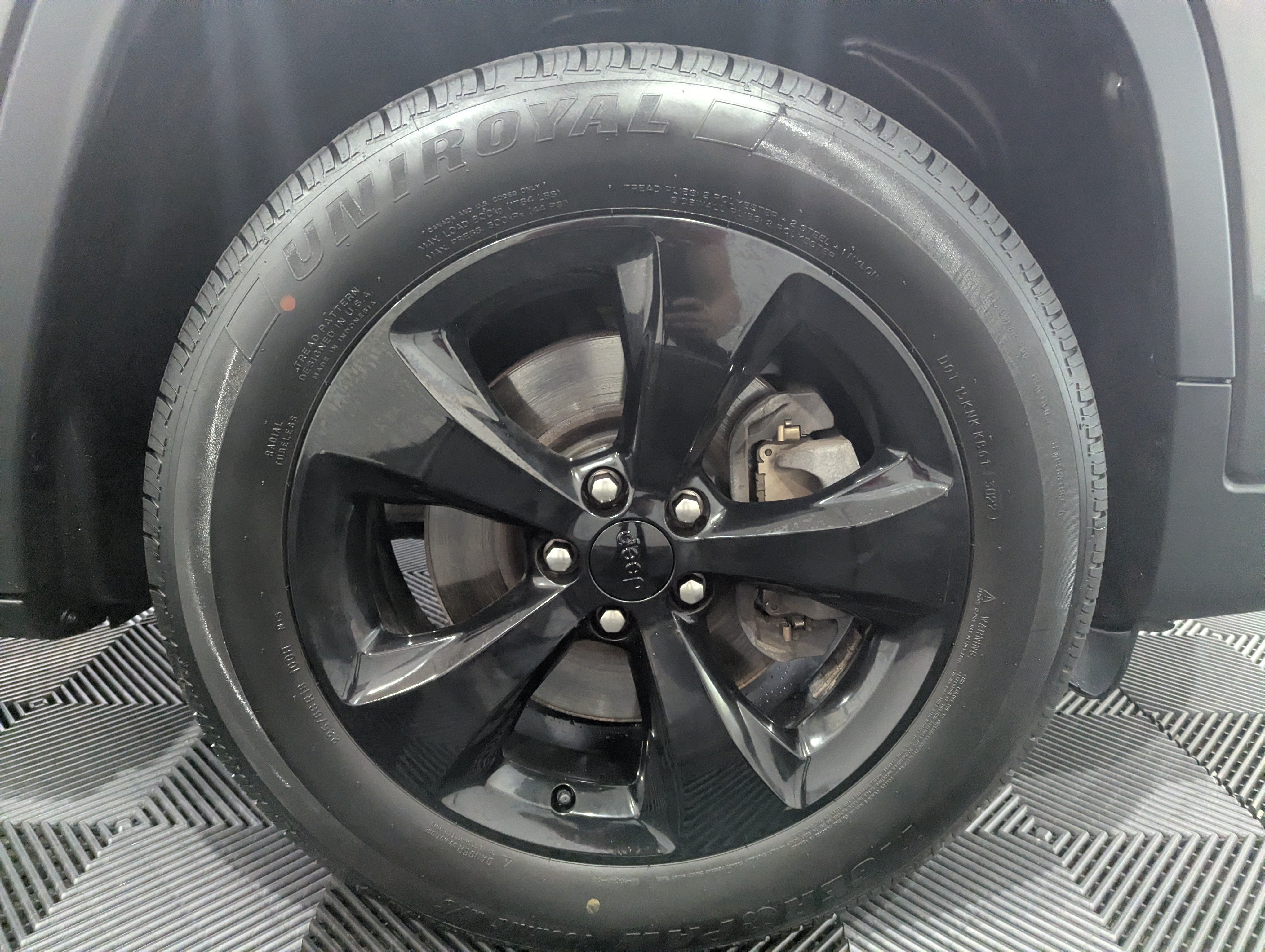 2019 Jeep Cherokee Altitude 4x4