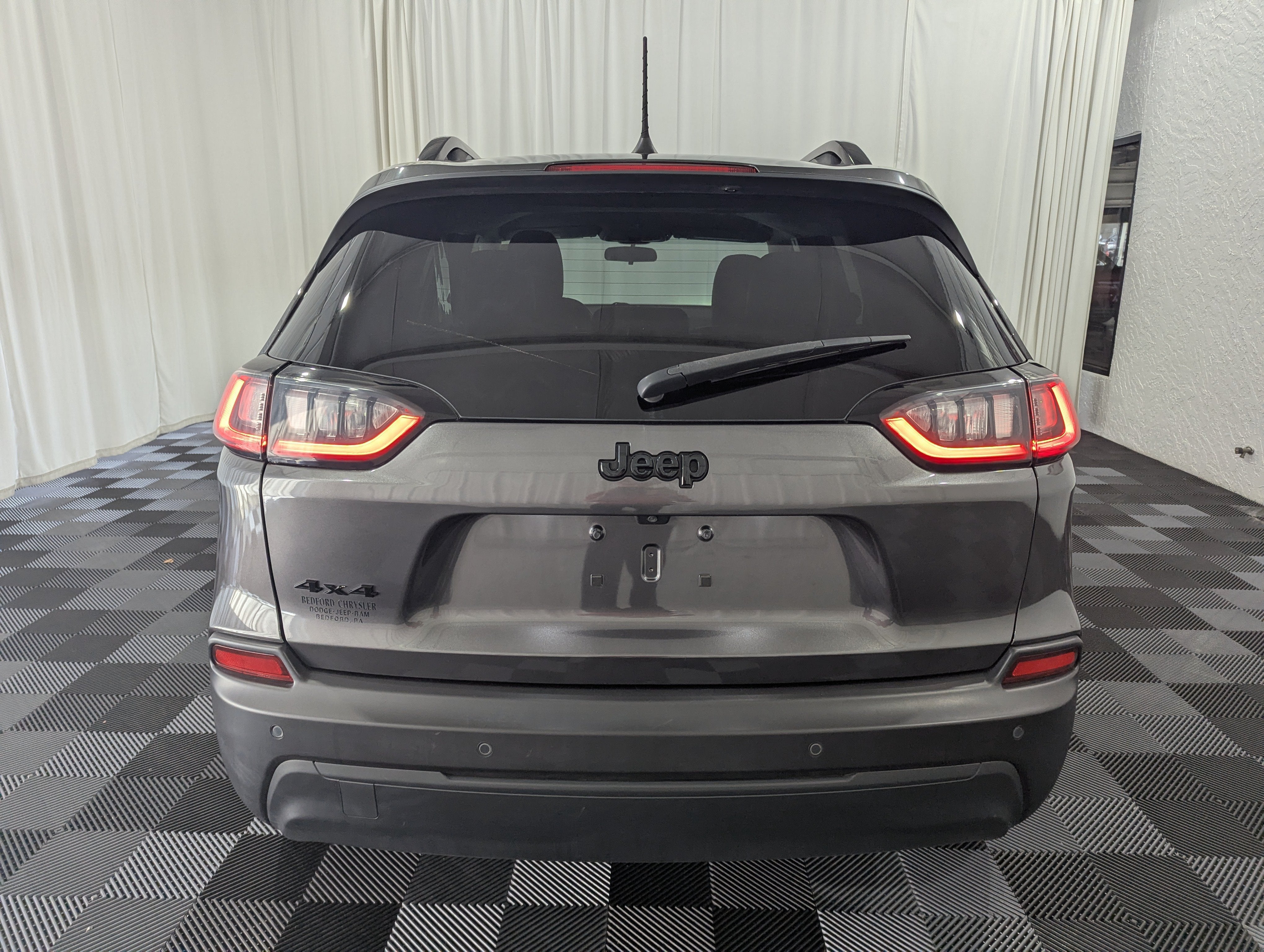 2019 Jeep Cherokee Altitude 4x4