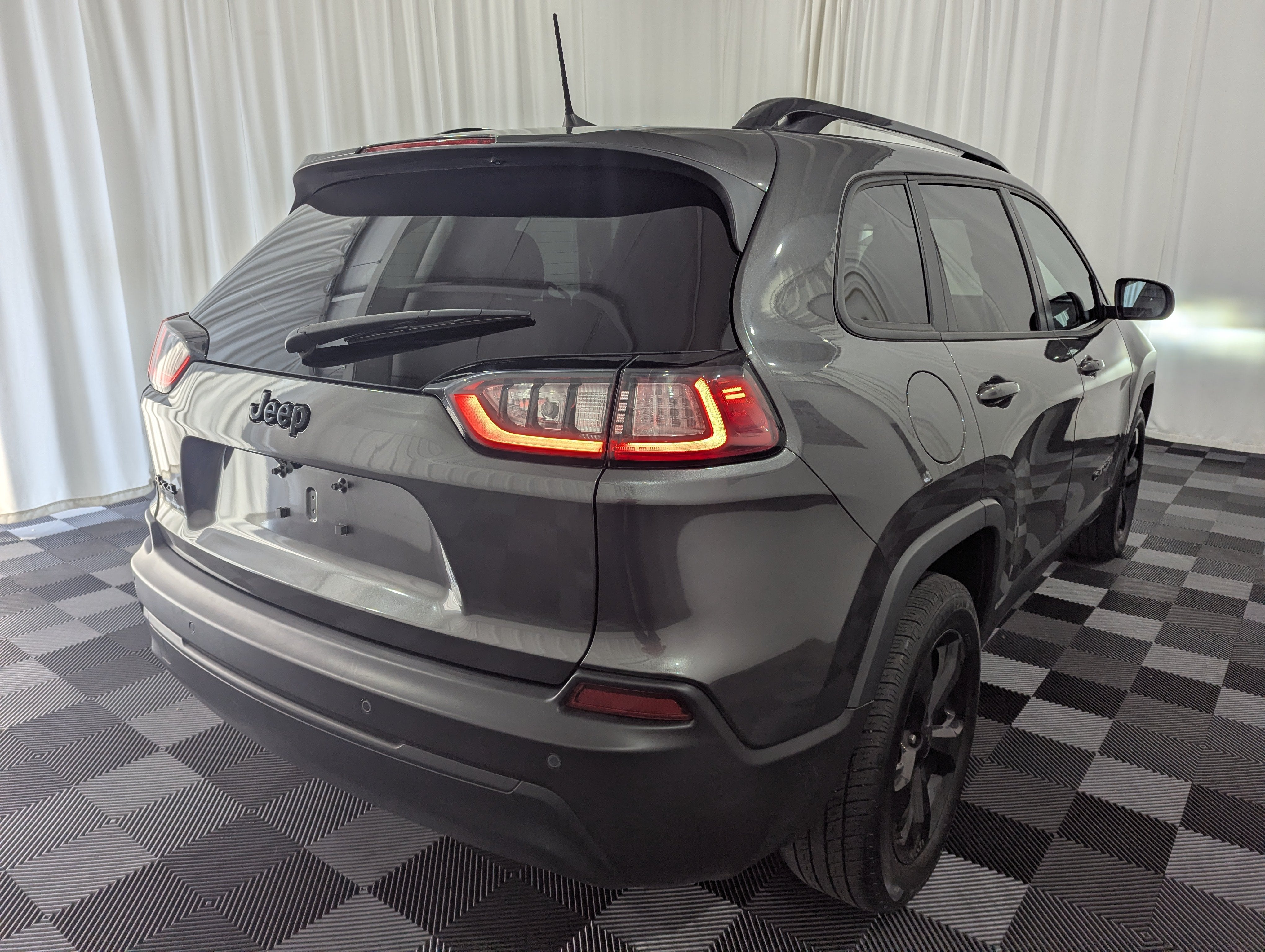 2019 Jeep Cherokee Altitude 4x4
