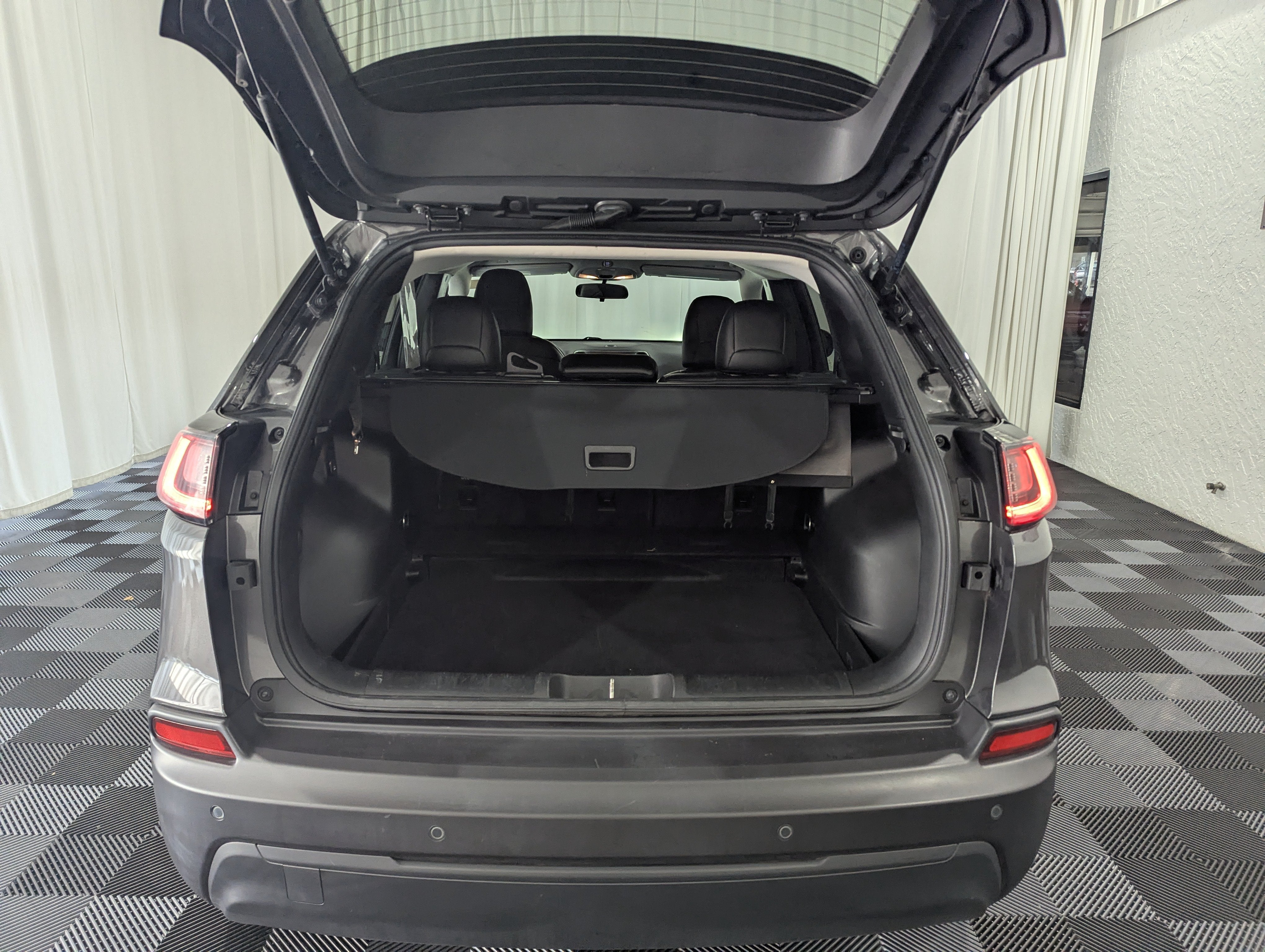 2019 Jeep Cherokee Altitude 4x4