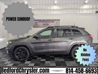 2019 Jeep Cherokee Altitude 4x4
