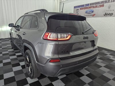 2019 Jeep Cherokee Altitude 4x4