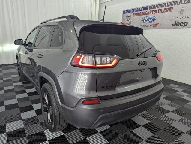2019 Jeep Cherokee Altitude 4x4