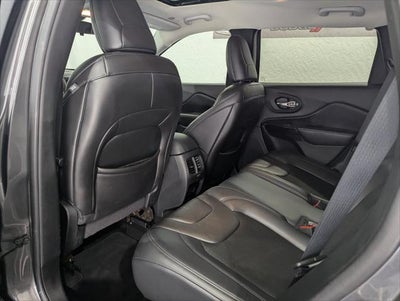 2019 Jeep Cherokee Altitude 4x4