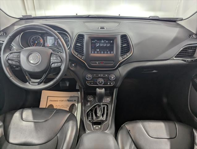 2019 Jeep Cherokee Altitude 4x4