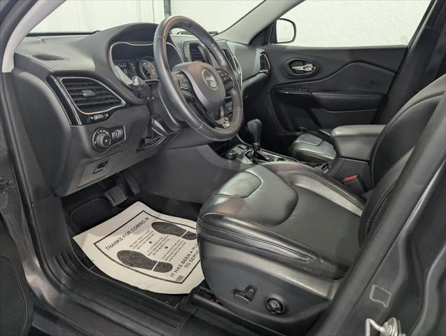 2019 Jeep Cherokee Altitude 4x4