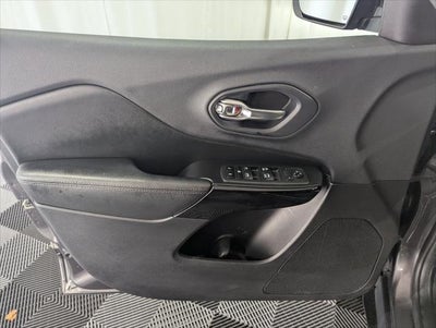 2019 Jeep Cherokee Altitude 4x4