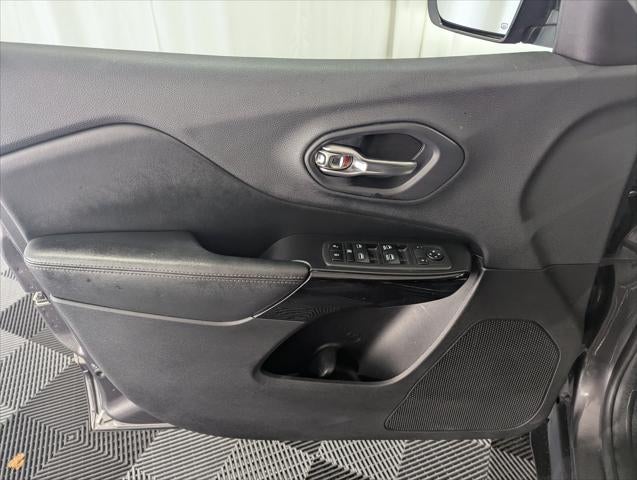 2019 Jeep Cherokee Altitude 4x4