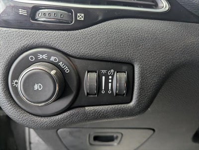 2019 Jeep Cherokee Altitude 4x4