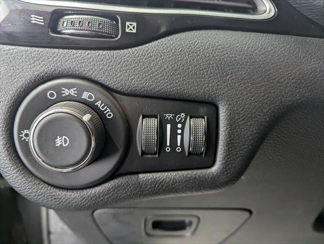 2019 Jeep Cherokee Altitude 4x4