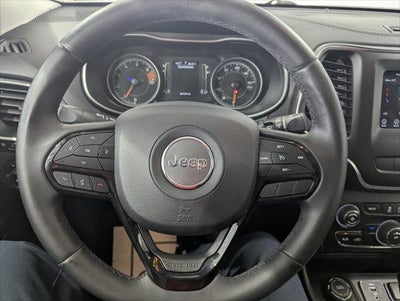 2019 Jeep Cherokee Altitude 4x4