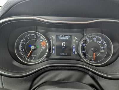 2019 Jeep Cherokee Altitude 4x4