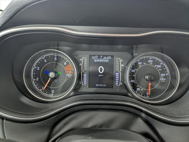 2019 Jeep Cherokee Altitude 4x4
