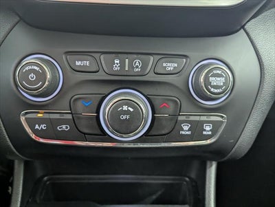 2019 Jeep Cherokee Altitude 4x4