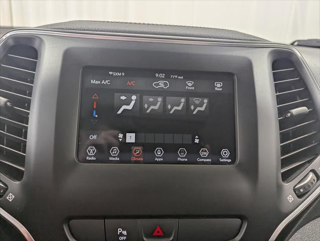 2019 Jeep Cherokee Altitude 4x4