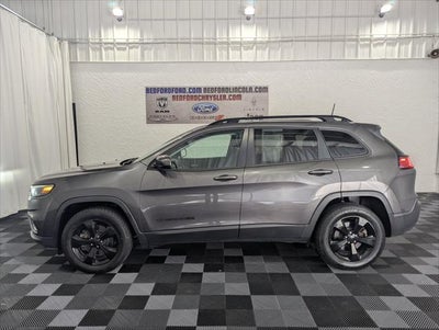 2019 Jeep Cherokee Altitude 4x4
