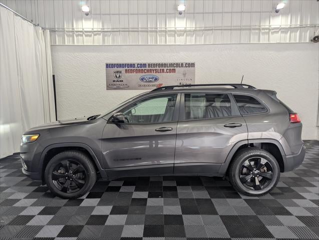 2019 Jeep Cherokee Altitude 4x4