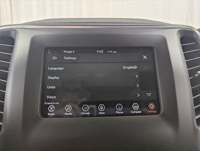 2019 Jeep Cherokee Altitude 4x4