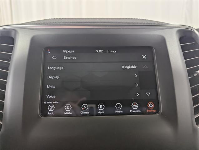 2019 Jeep Cherokee Altitude 4x4