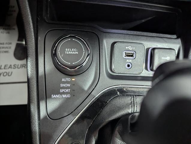 2019 Jeep Cherokee Altitude 4x4