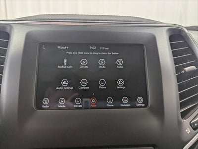 2019 Jeep Cherokee Altitude 4x4