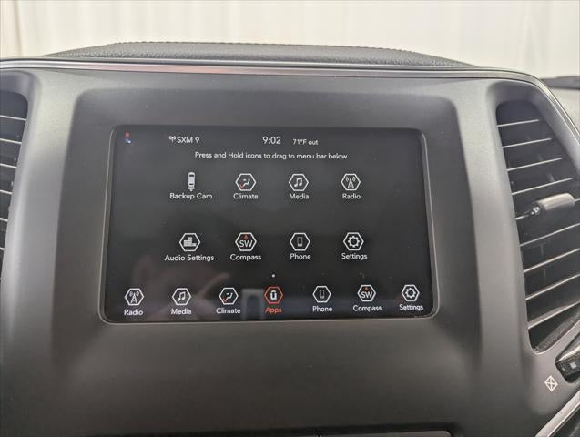 2019 Jeep Cherokee Altitude 4x4