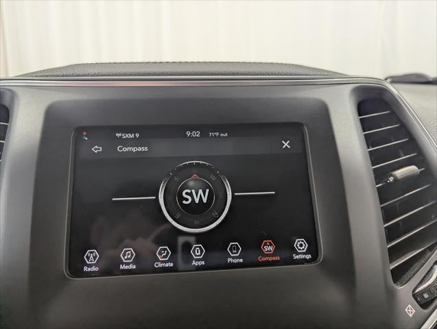 2019 Jeep Cherokee Altitude 4x4