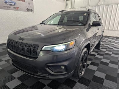 2019 Jeep Cherokee Altitude 4x4