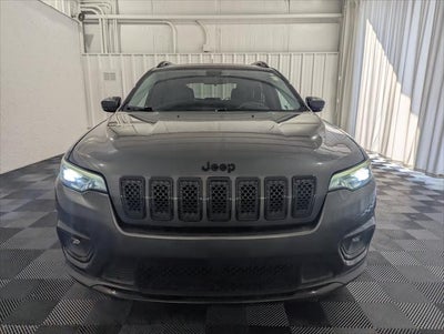 2019 Jeep Cherokee Altitude 4x4