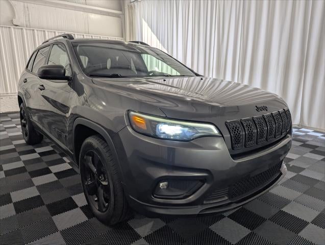 2019 Jeep Cherokee Altitude 4x4