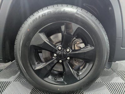 2019 Jeep Cherokee Altitude 4x4