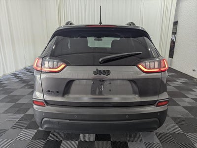 2019 Jeep Cherokee Altitude 4x4