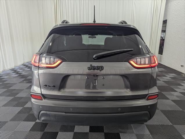 2019 Jeep Cherokee Altitude 4x4