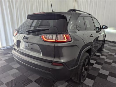 2019 Jeep Cherokee Altitude 4x4